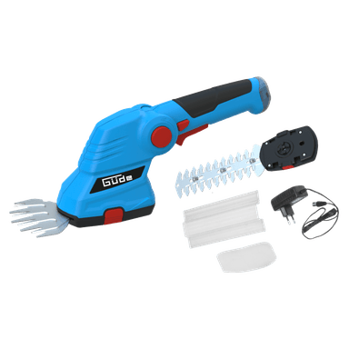 Aku záhradnícky set GPS 7.2-1.5 Li-Ion