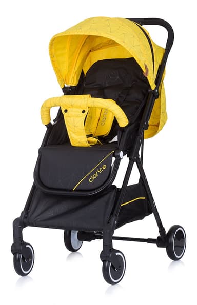 CHIPOLINO Kočárek sportovní Clarice Mustard