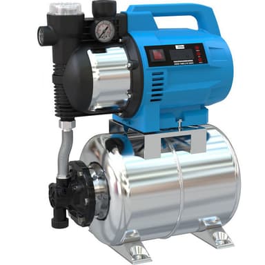 Domáca vodáreň HWW 1400.3 VF INOX