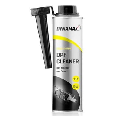 DPF čistič 300ml DYNAMAX