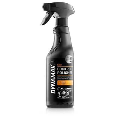 DXE3 Oživovač na plasty 500ml DYNAMAX