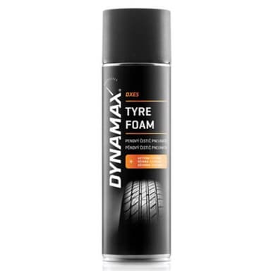 DXE5 Pena na pneumatiky 500 ml DYNAMAX