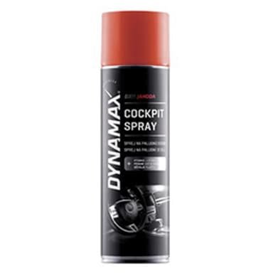 DXI1 Cockpit spray Jahoda 500ml DYNAMAX