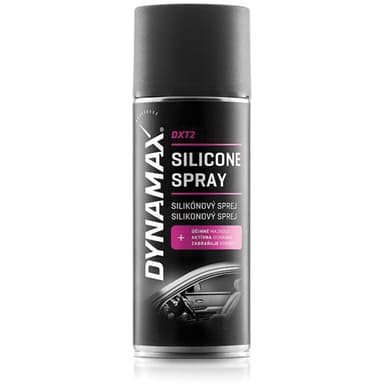 DXT2 Silikonový sprej 400ml DYNAMAX