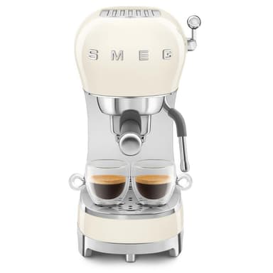 ECF02CREU pákový kávovar SMEG