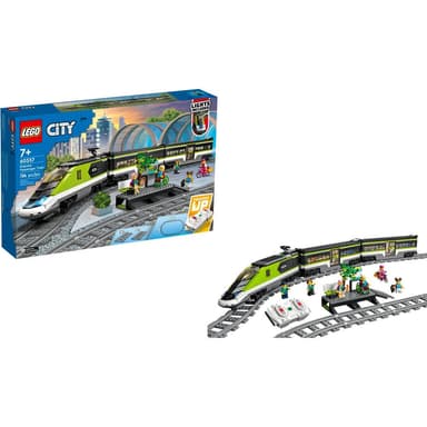 Expresný vláčik 60337 LEGO