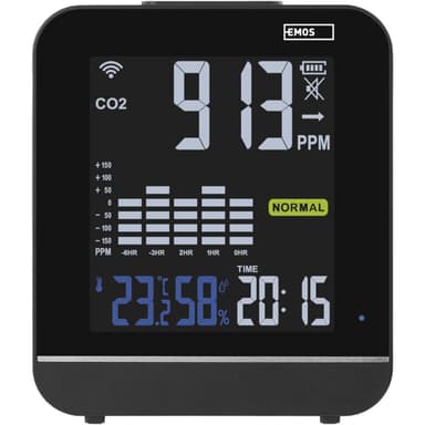 GoSmart E30300 monitor ovzdušia EMOS