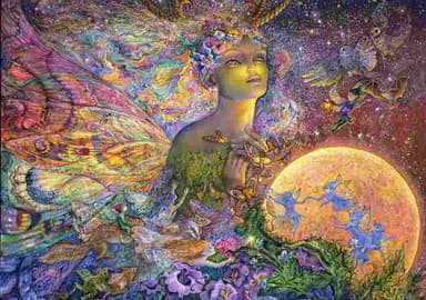 Grafika - Puzzle Josephine Wall: Titania - 1500 dielov