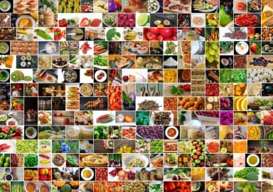Grafika - Puzzle Kitchen in color - 1500 dielov