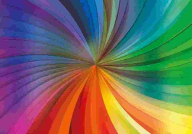Grafika - Puzzle Rainbow - 1000 dielov