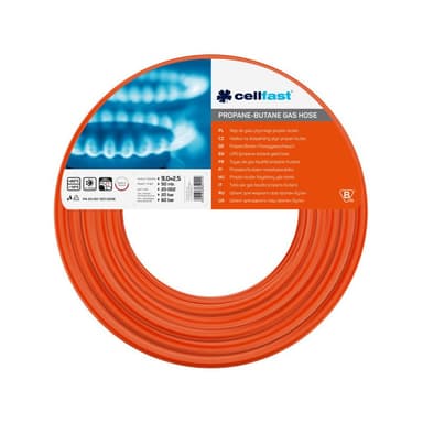 Hadica na probán-bután 9,0 x 2,5mm x 50m