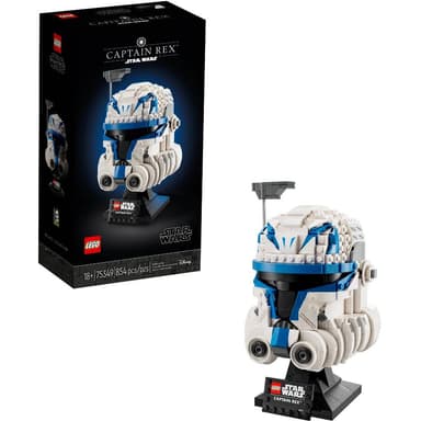 Helma kapitána Rexa 75349 LEGO