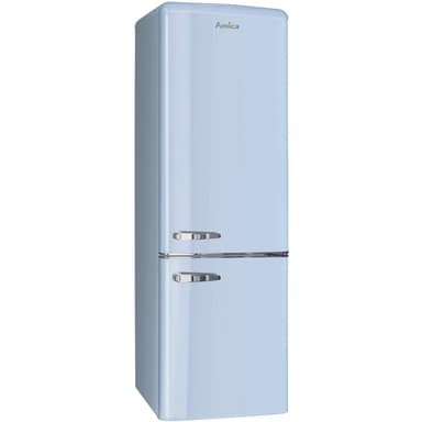 KGCR387100L chladnička kombi AMICA
