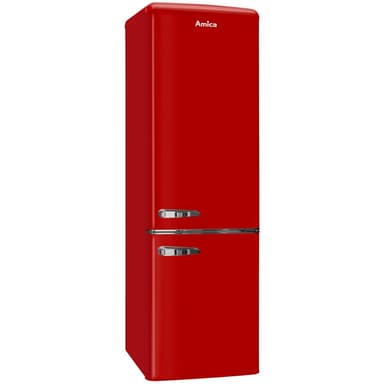 KGCR387100R chladnička kombi AMICA