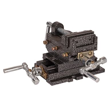 Krížový zverák 75 mm