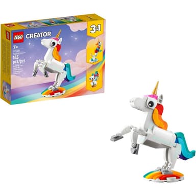 Kúzelný jednorožec 31140 LEGO