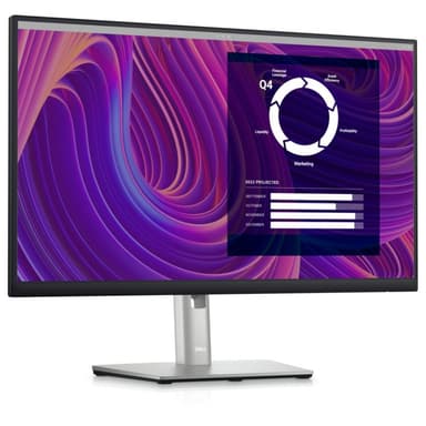 LCD P2423DE 23,8 LED QHD 8ms HDMI Pivot