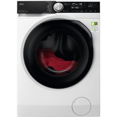 LFR95967UC spredu plnená práčka AEG