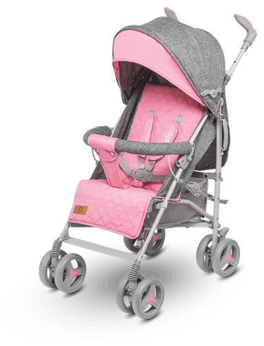 LIONELO Kočárek golfový IRMA Pink