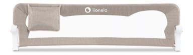 LIONELO Zábrana na postel Eva Beige Melange