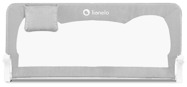 LIONELO Zábrana na postel Hanna Grey