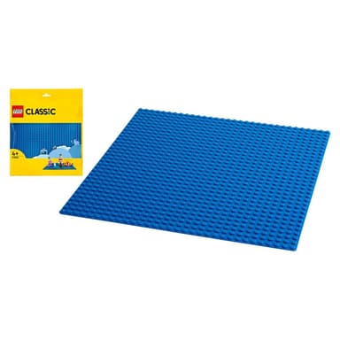 Modrá podložka na stavanie 11025