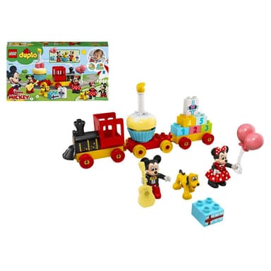 Narodeni. vláčik Mickeyho a Minnie 10941