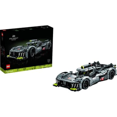 PEUGEOT 9X824H 42156 LEGO