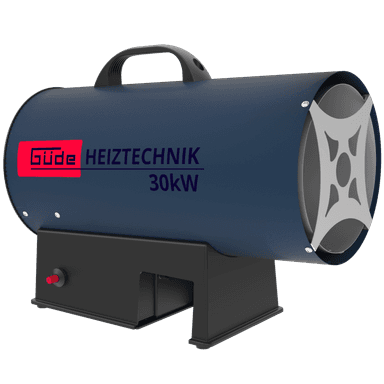 Plynový ohrievač s aku ventilátorom GH 18-0 30 kW