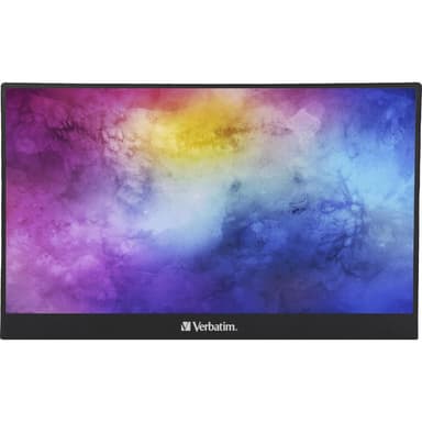 PM-14 Portable Monitor 14 VERBATIM