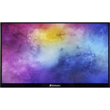 PMT-14 Touchscreen Monitor VERBATIM