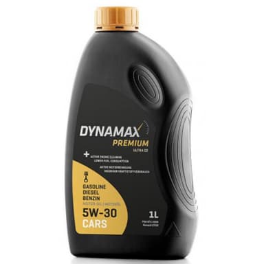 PREMIUM ULTRA C2 5W-30 1L DYNAMAX