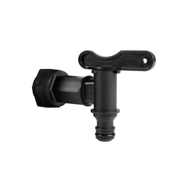 Pripojenie IBC s ventilom