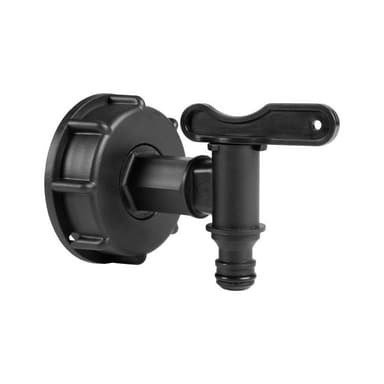 Pripojenie IBC s ventilom 1000 L