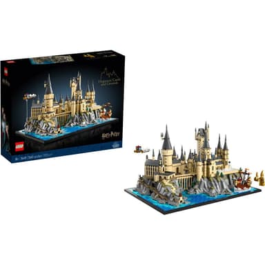Rokfortský hrad a okolie 76419 LEGO