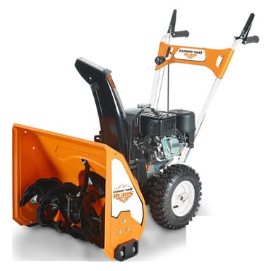 RURIS motorová snežná fréza Expert 560