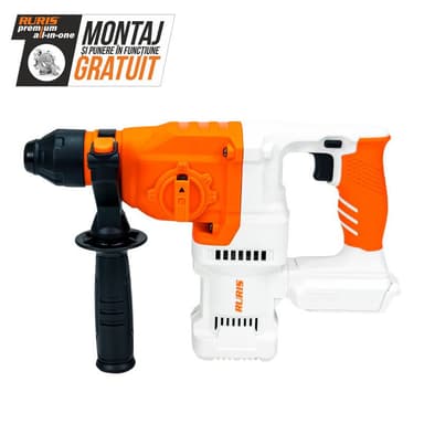 RURIS rotačné kladivo RMX 2813