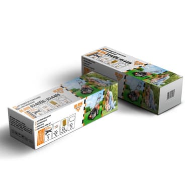 RURIS servisný kit kosačka RX400S-441S 51mm