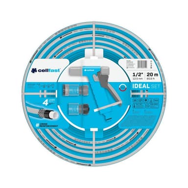 Súprava na zavlažovanie IDEAL 1/2" 20m