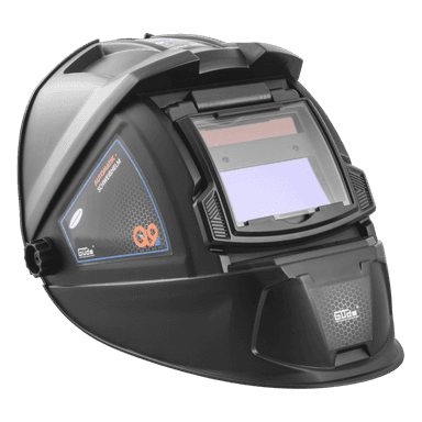 Samostmievacia zváračská kukla GSH-K, čierna