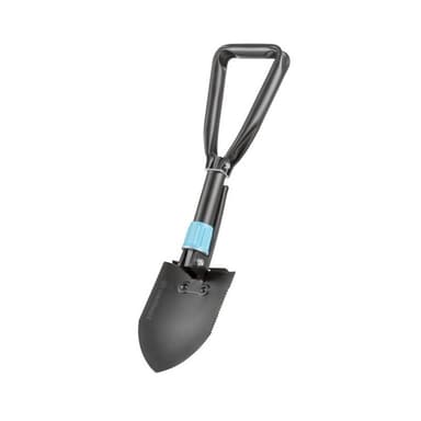 Skladacia lopatka s krompáčom