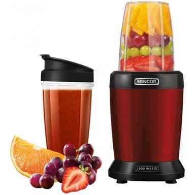 SNB 4301RD nutri mixér SENCOR