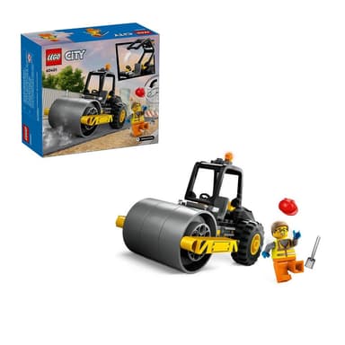 Stavebný parný valec 60401 LEGO