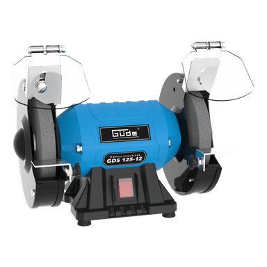 Stolová dvojkotúčová brúska GDS 125-12