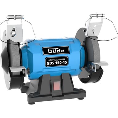 Stolová dvojkotúčová brúska GDS 150-15