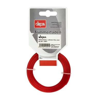 Vyžínacia struna 1,3 mm x 15 m, okrúhla