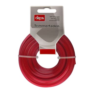 Vyžínacia struna 3,00 mm x 15 m, hviezda