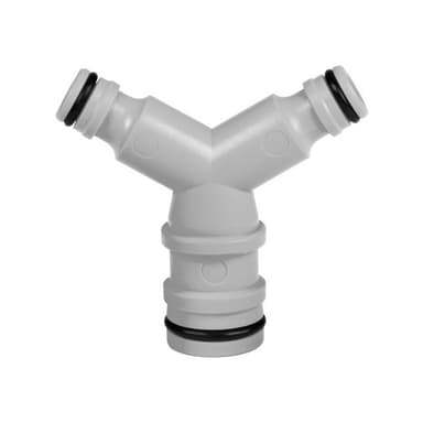 Y spojka redukčná 1" - 3-4" - 1-2" - 5-8" - 3-8" IDEAL 1"