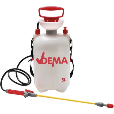 Záhradný postrekovač ručný 5 litrov